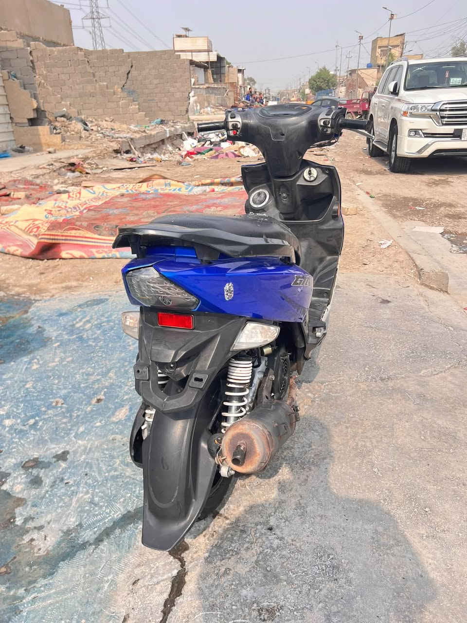 جيتي ار • جديد • مكينة تخبل