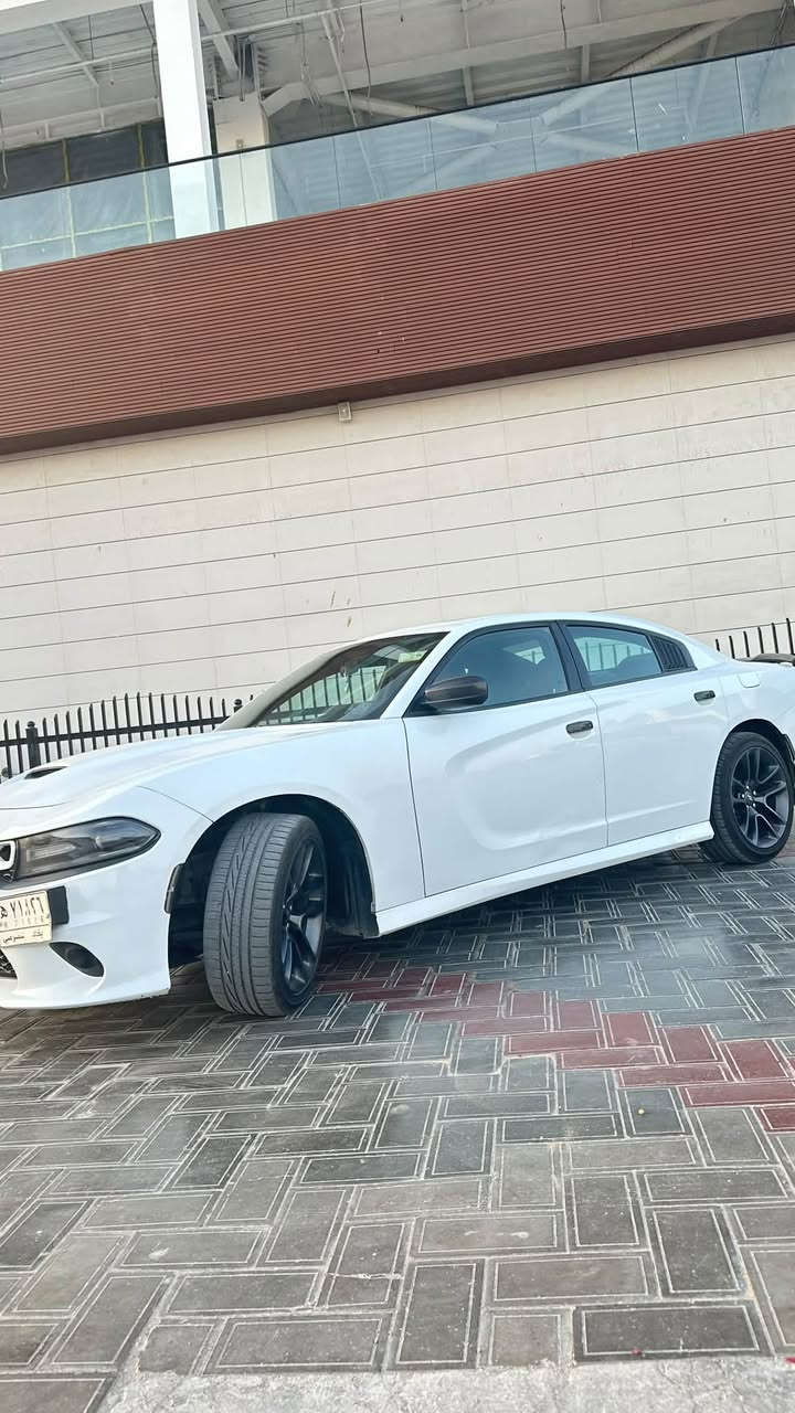جارجر SXT • ٢٠٢٠ • وارد امريكي