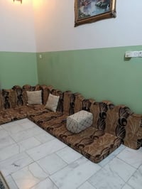 جلسة • سيت طبلات • ٣ قطع ٦م