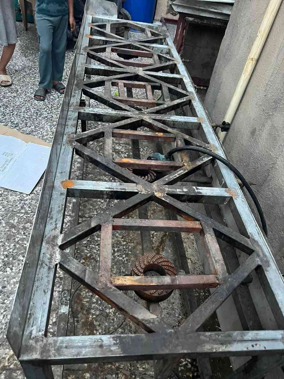 طباخ ٥ عيون • براد • البياع