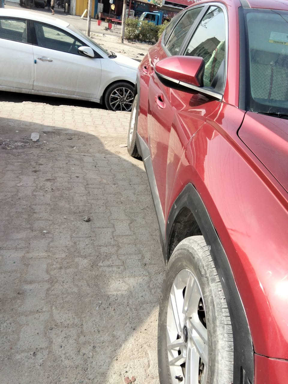 توسان • ٢٠٢٥ • وارد أمريكي