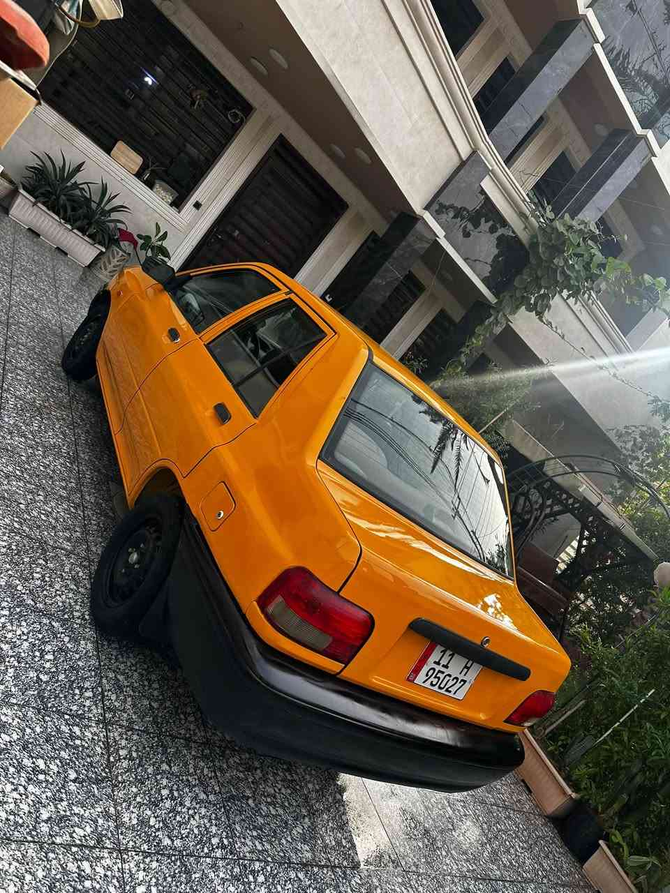 سايبا • ٢٠١٨ • رقم بغداد