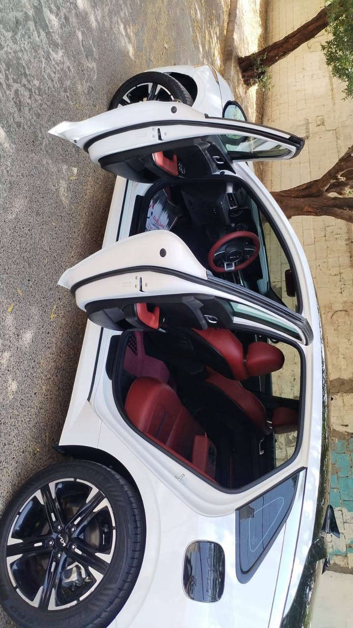 تم تخفيض السعر بيع مستعجل او مراوس حسب القناعه 📣‼️
2023 k5 كيا كي فايف🔰
- وارد أمريكي حادث بسيط جاملغ امامي ايسر  
- تحكمات 
- ⁠بانوراما
- ⁠ جلد احمر سبورت رياضي 
- ستيرن رياضي 
- تبريد تدفئة كشنات 
- باقي المواصفات معروفه 
- رقم شمالي 

📍مكان السيارة بغداد الدوره 

📞رقم صاحب السيارة ***********

‏‎🔴 لمعرفة السعر /180 بغداد, العراق
