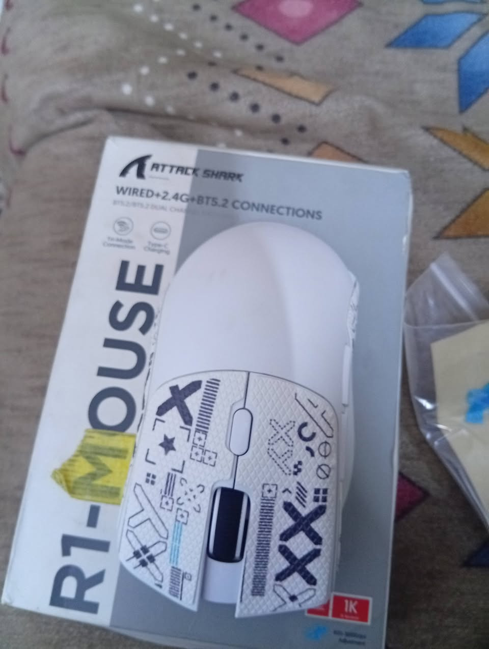 GTX 1660 سوبر • i7-9700 • شاشة 24 165هرتز