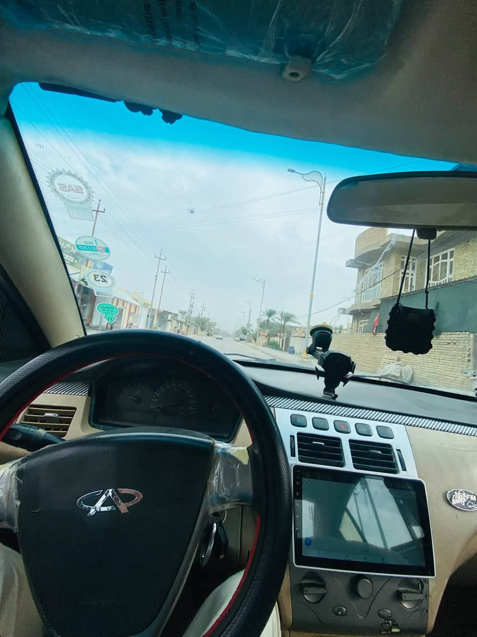 شيري A5 • ٢٠١٣ • مكفولة