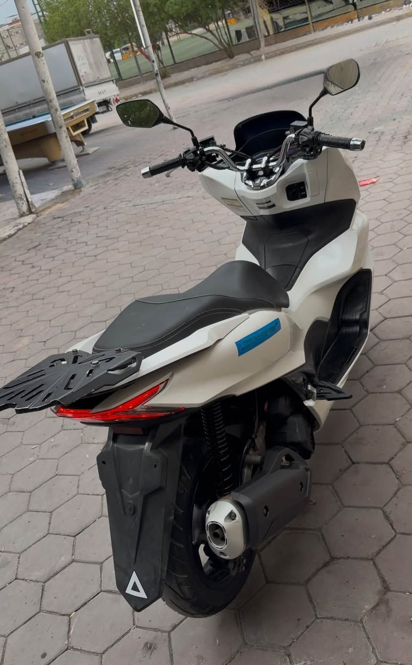 PCX • جيل الرابع • ١٢٥