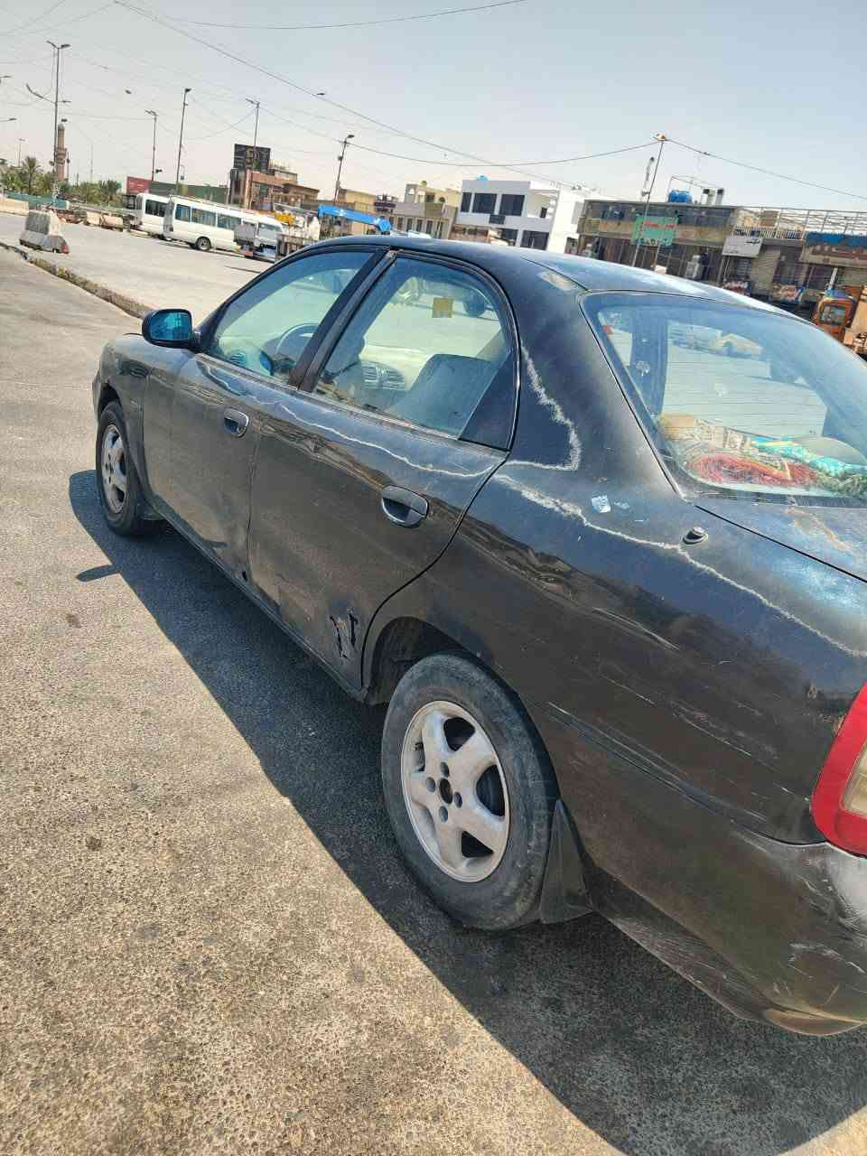 للبيع دايو نوبرا موديل 1998 رقم بغداد باسمي سنويه جديده
سياره تخم تاير صدر امامي خلفي جديد تبريد❄️❄️ شغلل وخير من الله كير اوتو محرك مسكر واليوم نكطع عندي القايش واريد ابيعه
عنواني مدينة الصدر  السعر 20 وبيه مجال
***********
