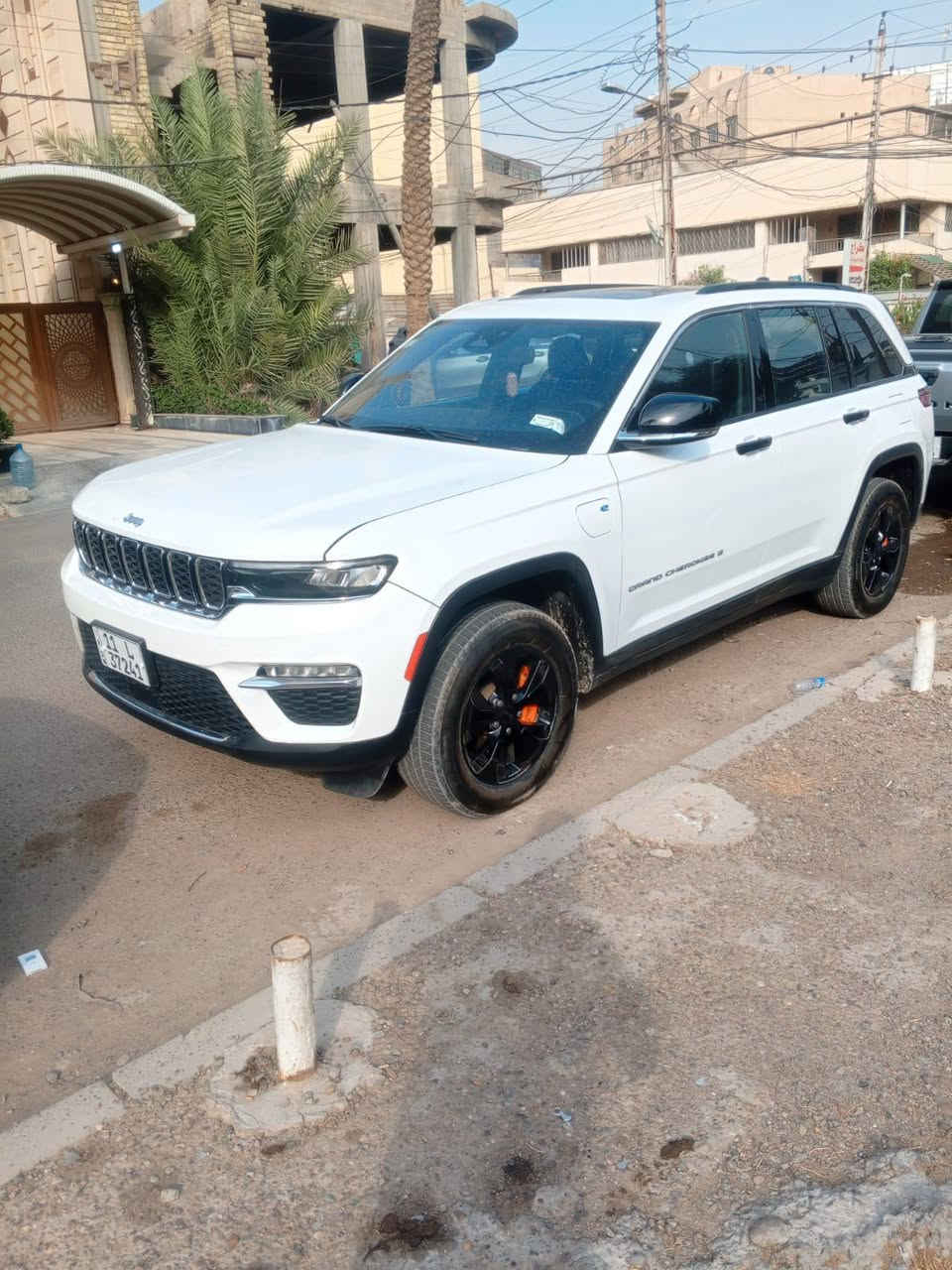 هايبرد 4xe • ٢٠٢٤ • دعامية امامية