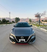 نيسان سنترا • ٢٠٢١ • ٦٠٠٠٠ مايل