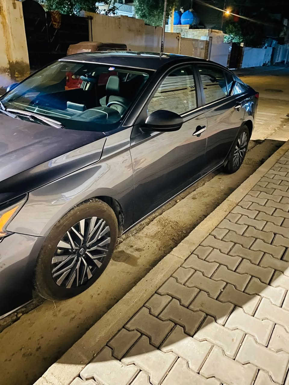 :
🔥 للبيع نيسان ألتيما 2024 SV 🔥

🚘 موديل 2024 | فئة SV

🔹 المحرك: 2500 سي سي

🔹 اللون: رصاصي

🔹 الكشن: مخمل

🔹 الحالة: ممتازة جداً

✨ المواصفات:

• تشغيل عن بُعد

• دخول ذكي + بصمة تشغيل عن بعد 

• دبل صالنصة

• شاشة

• أنظمة أمان متكاملة

• مواصفات SV

📋 الترقيم: بغداد

🔄 التحويل: ثاني يوم

📍 الموقع: ديالى – بعقوبة

💰 السعر: خاص

📲 للتواصل واتساب واتصال:

***********
