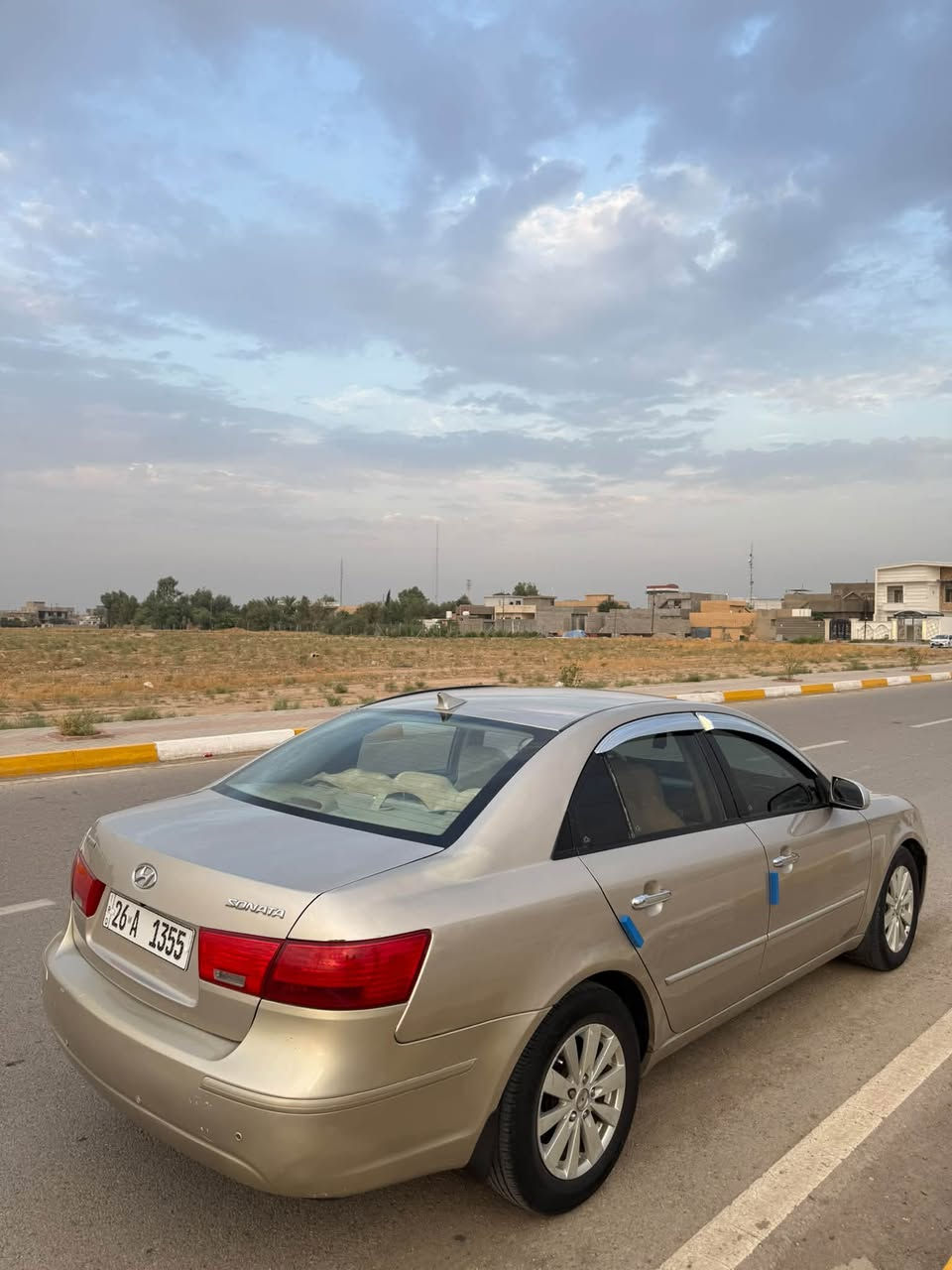 سوناتا • ٢٠١٠ • وارد امريكي