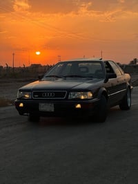 مكينة V8 4200 • اوتو 3 وضعيات • داخل جلد