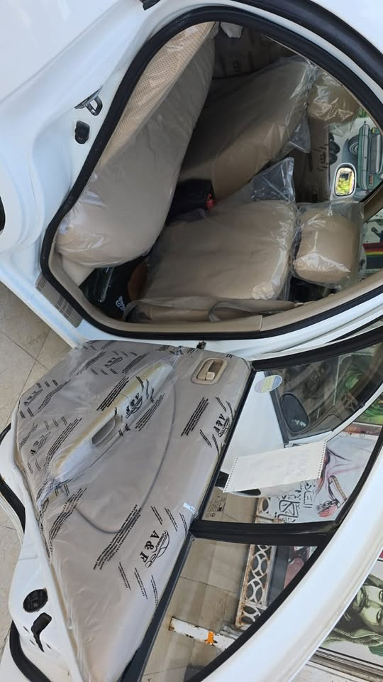 السلام عليكم نيسان سني موديل٢٠٠٩السياره جاهزه منً كلشي تخم تاير حداديه تبريد رقم ميسان جديد مميز مصبوغه حزام السعر ٩٠وبيه مجال *********** عناون السياره ميسان عواشه
