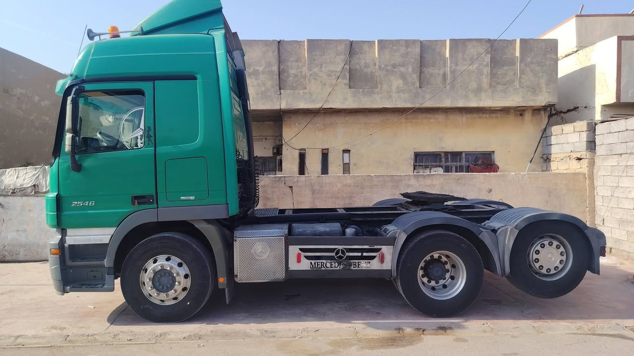 راس تريل • ٢٠٠٦ • ديالى خان بني سعد