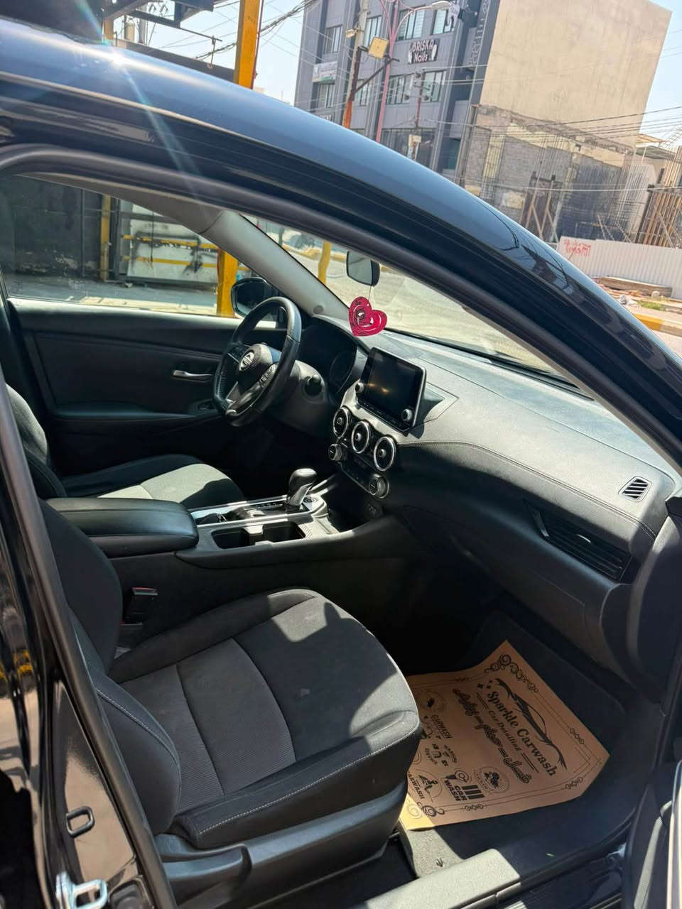 سلام علیکم 
سنترا ٢٠٢٣
سەیارەیەکی پاکو رێکو پێک بێ مەسرەف 
مواصەفات sv
کوشنو سوکان هیتەر 
رادار 
حاسە و کامێرا 
تەحدید سورعە 
هەزەو بەڕادو سەنەوی تازەیە 
چوارتایەی تازەی بۆ بەسراوە 
دینارێ مەسرەفی تیا نیە سەیارەکە 
رەقەم شانسی
بێناو گرتن 
‏3N1AB8CV9PY308419
شوێن سلیمانی 
*********** السليمانية, العراق
