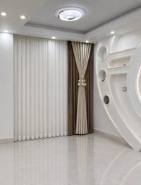 دانتيل • ستائر تركية • اربيل