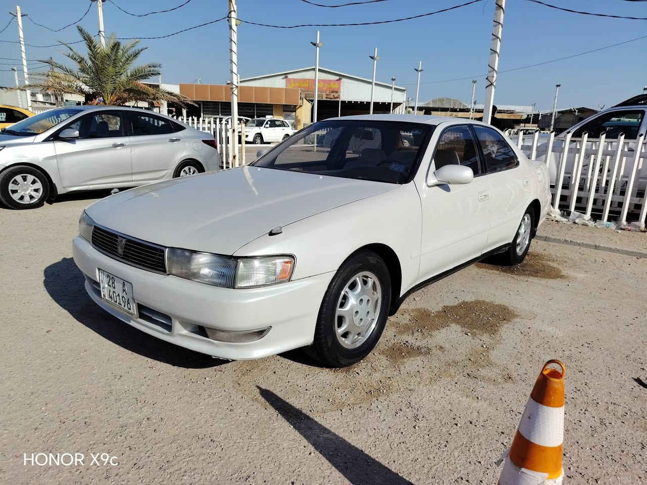 كرستا نجف دولي بسمي سنويه لغايه 2031 سياره جديده بمعنى الكلمه
مكينه 2500 جديده 
غرفه جديده بيهه فقط كص جوملغ خلفي بل اليابان والباقي كفاله عامه من كلشي السعر 60 وبيهه مجال للاتصال ***********
