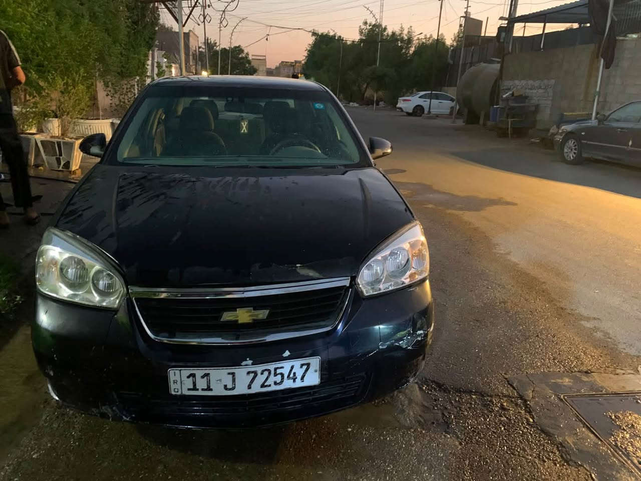 سلام عليكم سياره ماليبو ٢٠٠٧ رقم بغداد البكان بغداد السعر ٣٣ وبيه مجال اللتوااصل ***********
