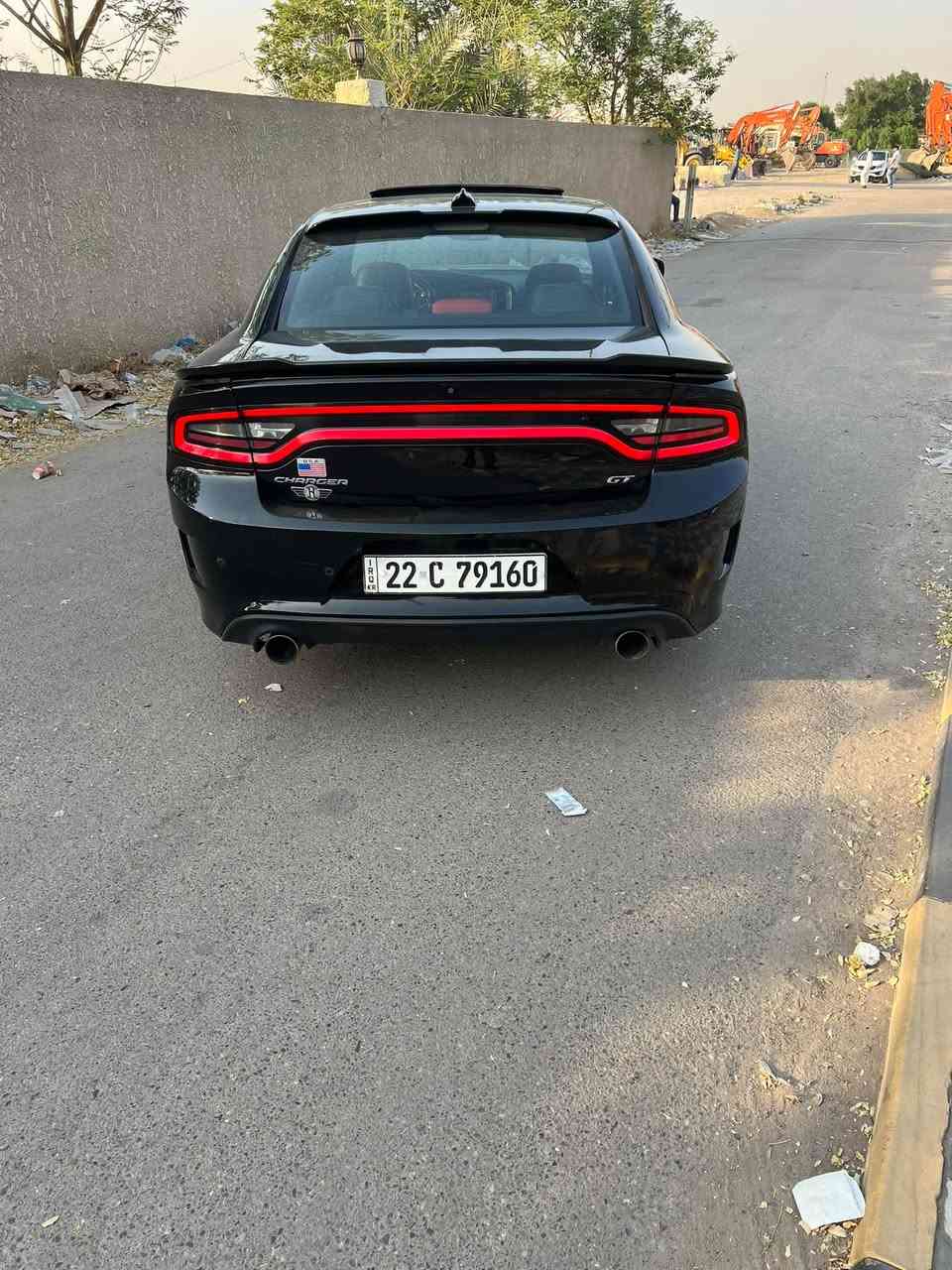 جارجر للبيع موديل 2019 فول مواصفات
مواصفاتها 
فتحة 
رادار
كشنات تدفئة تبريد
مري قلاب 
داخل احمر 
حساس خلفي 
تحديث بالكامل جي تي 
حادثها جاملغ وباب بدون شاصي بدون لغد 
ما عدا الجسر اسفل الشوتة بي تصليح
السيارة جاهزه مابيها اي نقص 
مكان السيارة حي الجهاد
السعر 177وبيها مجال بسيط 
للاستفسار***********
