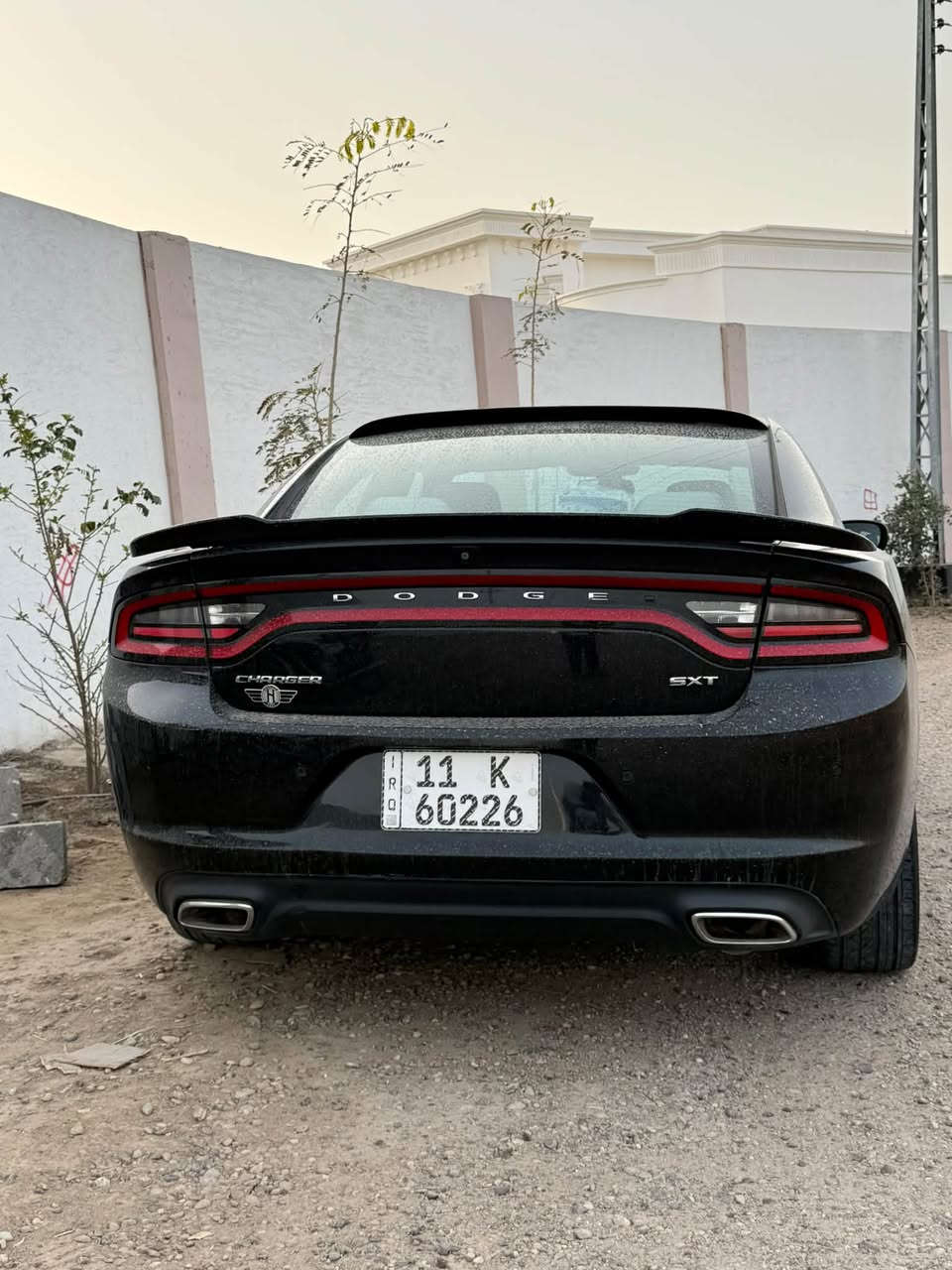 تشارجر SXT • ٢٠١٩ • ماشي ٤٨٠٠٠