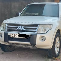 للبيع باجيرو حبتور  معروفه مواصفات الحبتور خليجي بدون اي ضرر  مكينه 3....