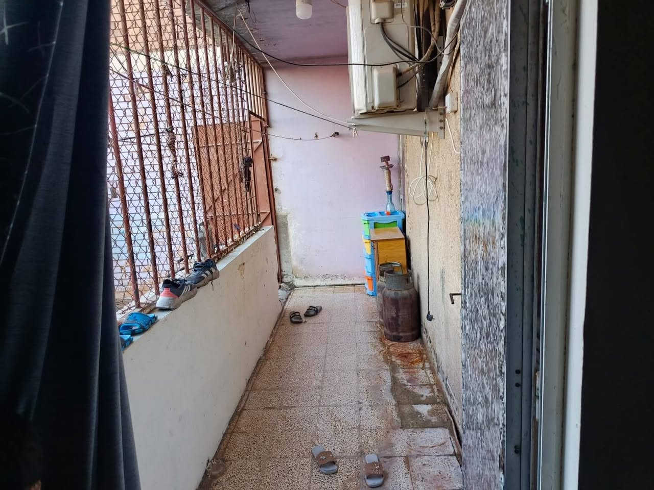 سلام عليكم شقه في مجمع القعقاع عماره (75) طابق ارضي مع حدائق عدد(2) خلفيه واماميه تفاصيل الشقه ب فيديو السعر (35 مليون) وبيها مجال مكلف ب النشر تواصل مع صاحب الشقه ع الأرقام (***********) الاثير بي واتس اب
(***********) 
سلام عليكم شقه في مجمع القعقاع عماره (75) طابق ارضي مع حدائق عدد(2) خلفيه واماميه تفاصيل الشقه ب فيديو السعر (35 مليون) وبيها مجال مكلف ب النشر تواصل مع صاحب الشقه ع الأرقام (***********) الاثير بي واتس اب
