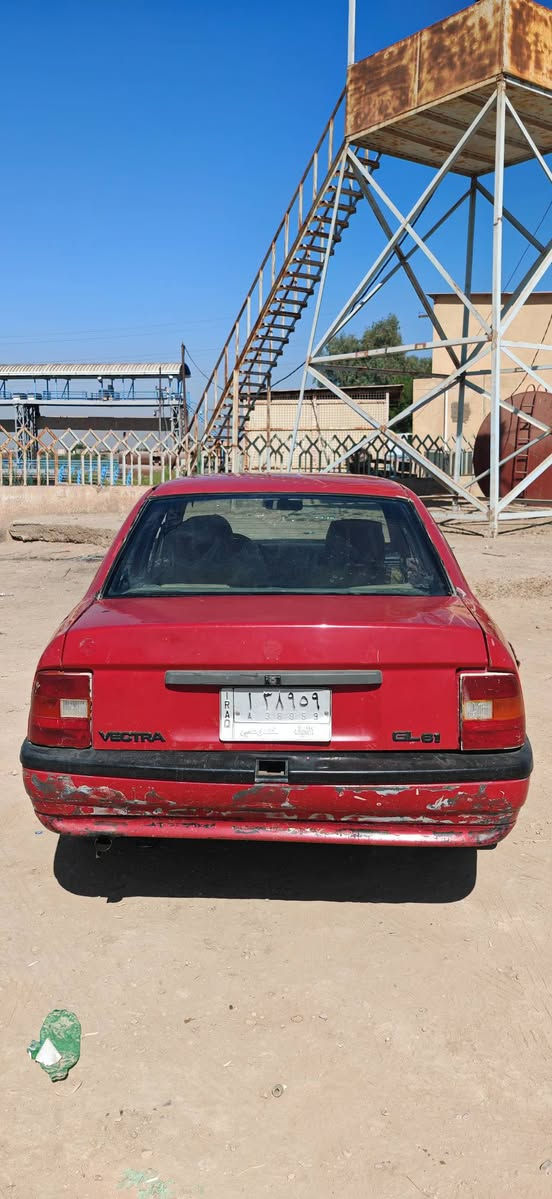 أوبل فكترا موديل 89 للبيع 
گير مكفول المحرك بي خيط بخار قليل 1600 دوش
دواخل حلوه حداديه تخم تاير باتري جدد عظمته حلوه 
راعيه موجد اطيك رقمه ميقبل يحول انت ويا السعر 12 مكاني نجف***********
