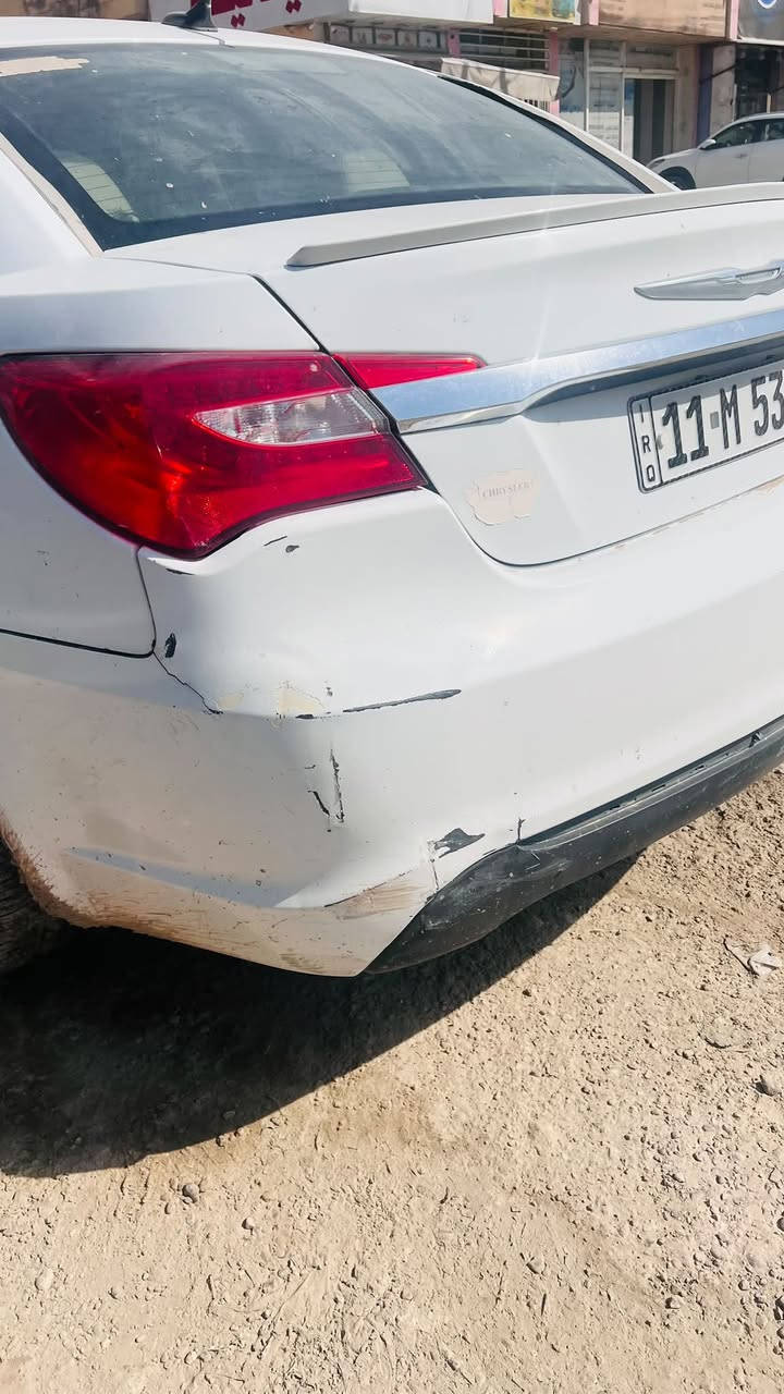 C200 موديل 14
محرك 4 سلندر لون ابيض
رقم بغداد سنوية جديدة
كشن سايق كهرباء
بيها تلاث قطع جاملغات وبنيد اثر سرقة
كير ومكينة بلشرط
ولا كلوب مشتغل بيها
تفتح البنيد كله شغل بلاد مال شركة
منظومة تبريد جديدة
حدادية 90%
باتري وتايرات جدد
بانزين عادي بدون دوانز
دهن احطلها بوستر 5 الاف كيلو متر غني عن التعريف
نقصها فقط فقط كماليات ترتيب دعامية خلفية
السعر 78 ورقة وبيها مجال للطيبين
***********
