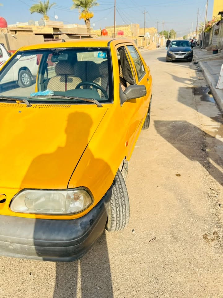 للبيع سايبة موديل 2018 🚖
مكفوله ماعده بارد باب السايق اشبر تبريد ثلج 
المكان: القادسية - الحمزة الشرقي 
السعر ٤٣ بيها مجال قليل 
للاستفسار: ***********
ملاحظة: السيارة بسمي مشروع وطني تحويل مباشر هزتها ماصاقطه 
سنويه لل٣٠
