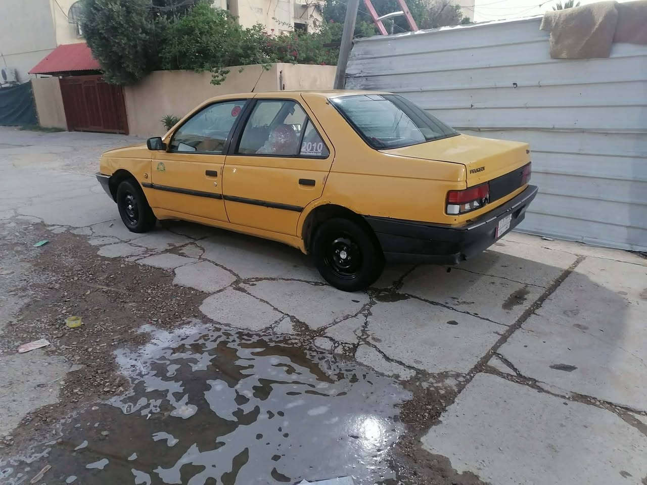 بيجو مكينه وكير جدد غرفتهه جديده تبريد ثلج🥶 السنويه عند هيئه لان مطلوبه سعر 10وبيهه مجال ***********
