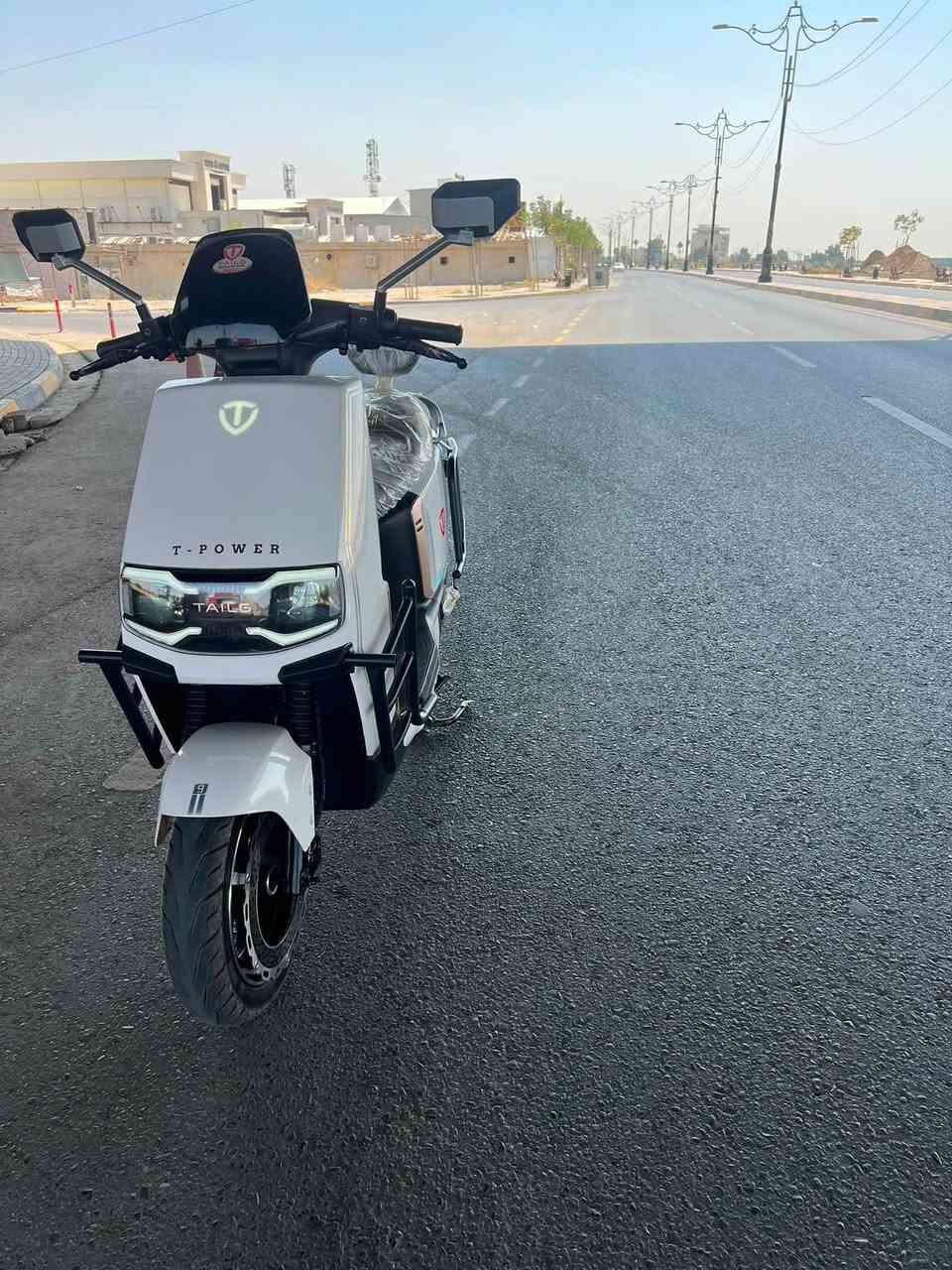 سلام وعليكم ماطور تايلاج تيسلاه استخدام شهر واحد فقط موديل 2026 جديد السعر 1250 مليون للاتصال *********** متوفر واتساب
