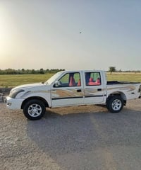 بيك اب صيني • محرك تويوتا • ٢٠١٢
