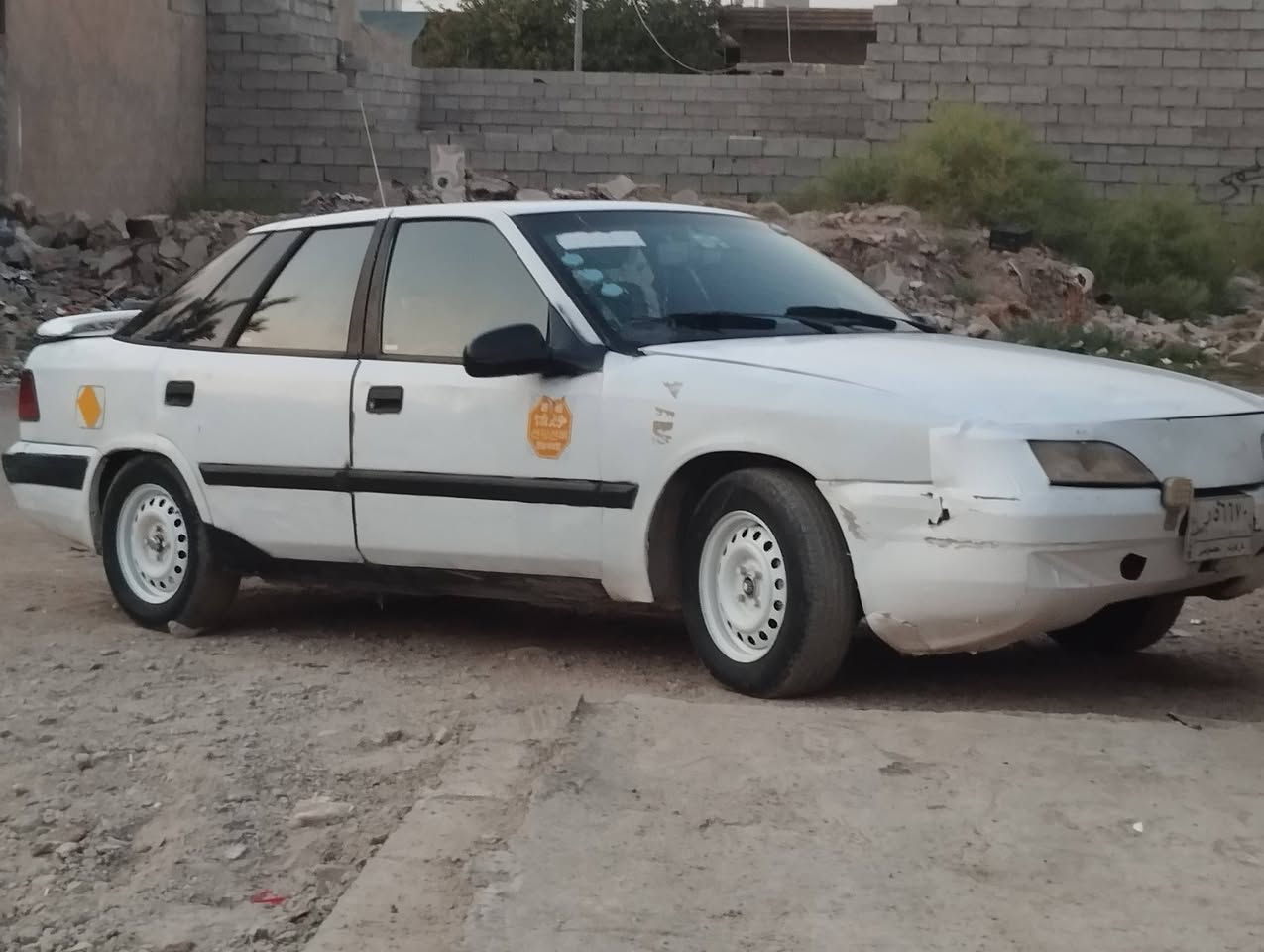 سلام عليكم دايو موديل 93
رقم كركوك مشروع وطني سنويه عضم  راعيه ب كركوك 
بس ماعندي تواصل ويا ابيعك هذا الموجود ماعليه لو الف غرامه صفر 
مكينه مسكر 2000 مكينه وكير شرط
تخم تاير صدر جديد مشط جديد كرهبايات كله شغاله سياره جاهز ماتصرف عليه كلشي نقص فقط بطانه مال سايق 
ترايك 160 بل بانزين حيل قتصاديه 
السعر 16 شراي يتصل مكاني سامراء 
***********
