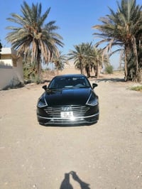 سوناتا ٢٢ • ١٦٠٠ توربو • صور حادث