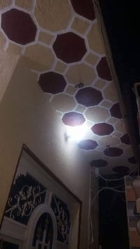 لبخ • تطبيك سيراميك • الكوت