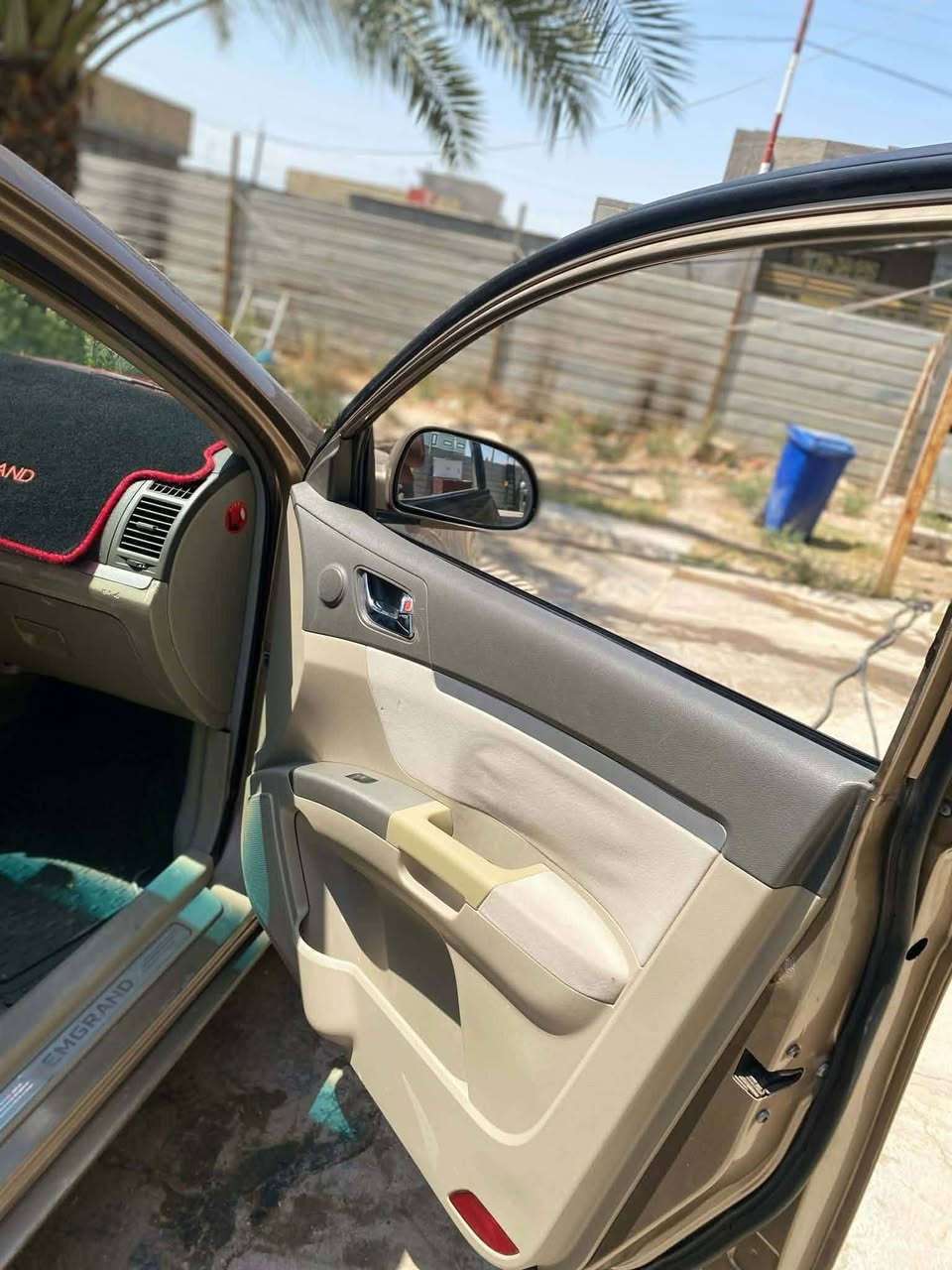 ام كراند ٢٠١٣ • كير ومحرك مكفول • رقم بابل