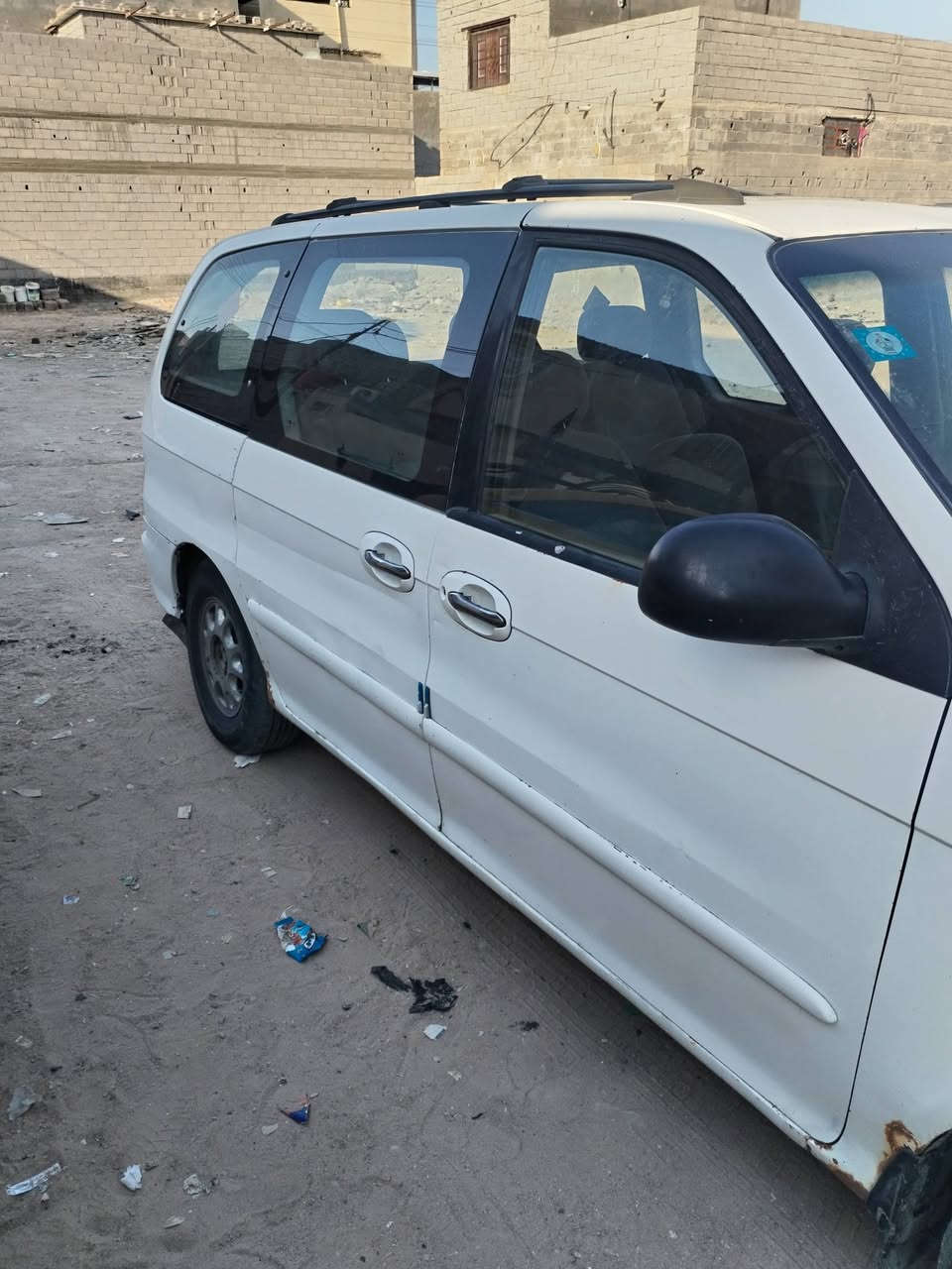 كيا كرنفال موديل 2000 محرك كاز كير عادي رقم صلاح الدين انكليزي بسمي مكاني البصره ابو الخصيب السعر 50 وبيها مجال قليل حك الجيه رقم *********** اتصال او واتساب
