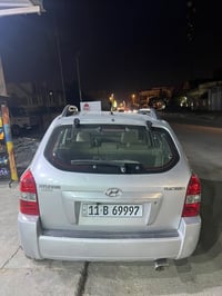 توسان ٢٠١٠ • محرك ٢٠٠٠ • وارد خليجي