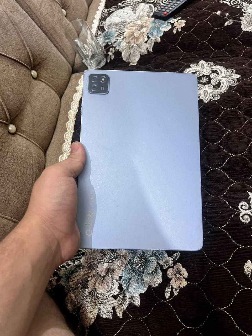 ايباد نضيف وهذا الكسر ب لزكه مالته الشاشه كلشي مابيها
 الايباد يخبل سعره 85 مكاني بغداد العبيدي
***********
