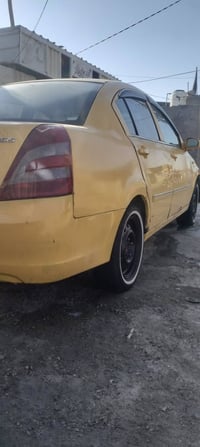 شيري A5 • ميكانيك نضيف • حله