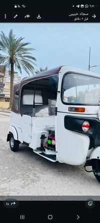 تكتك باجاج 2022 كامله كلهه كهربايات مكينه نعمه ترايهه مال زيرو حله من ...