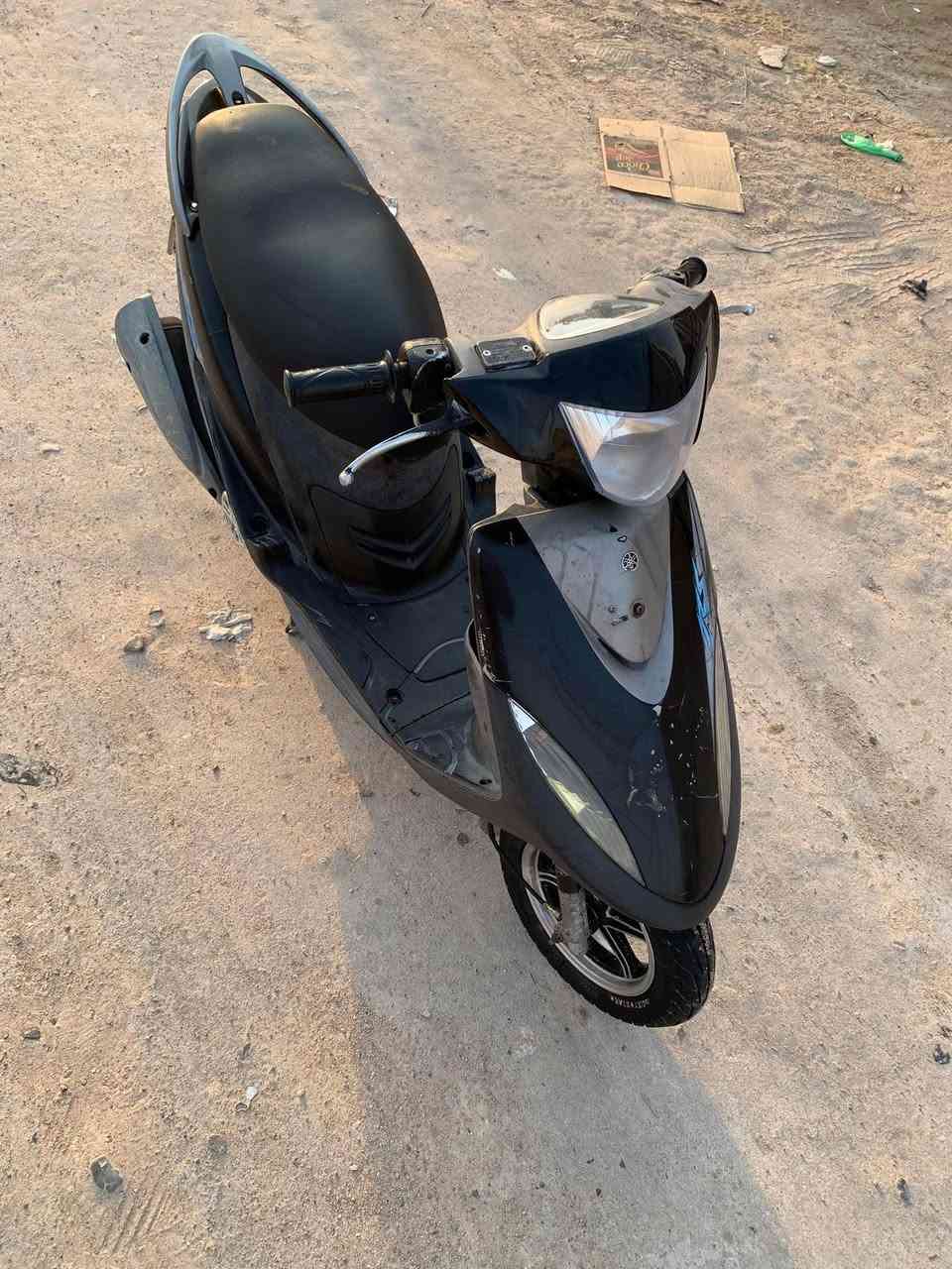 لبيع دراجه كفاله عامه كلشي بلاد شلعه معدل تخبل ما تنكض دراجه بيه ويل نجمه اصلي قاعده رقم قبق فلاوين خير من الله سعر 900 بيه مجال بصيط كلش الما يعرف ولي مو شراي لا يراسني مكان بصره رقمي ***********
