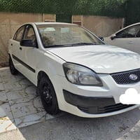 كيا ريو • ٢٠٠٩ • رقم بغداد
