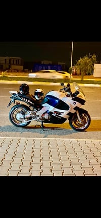 k1200RS • ماشيه 88 • اوراق كامله