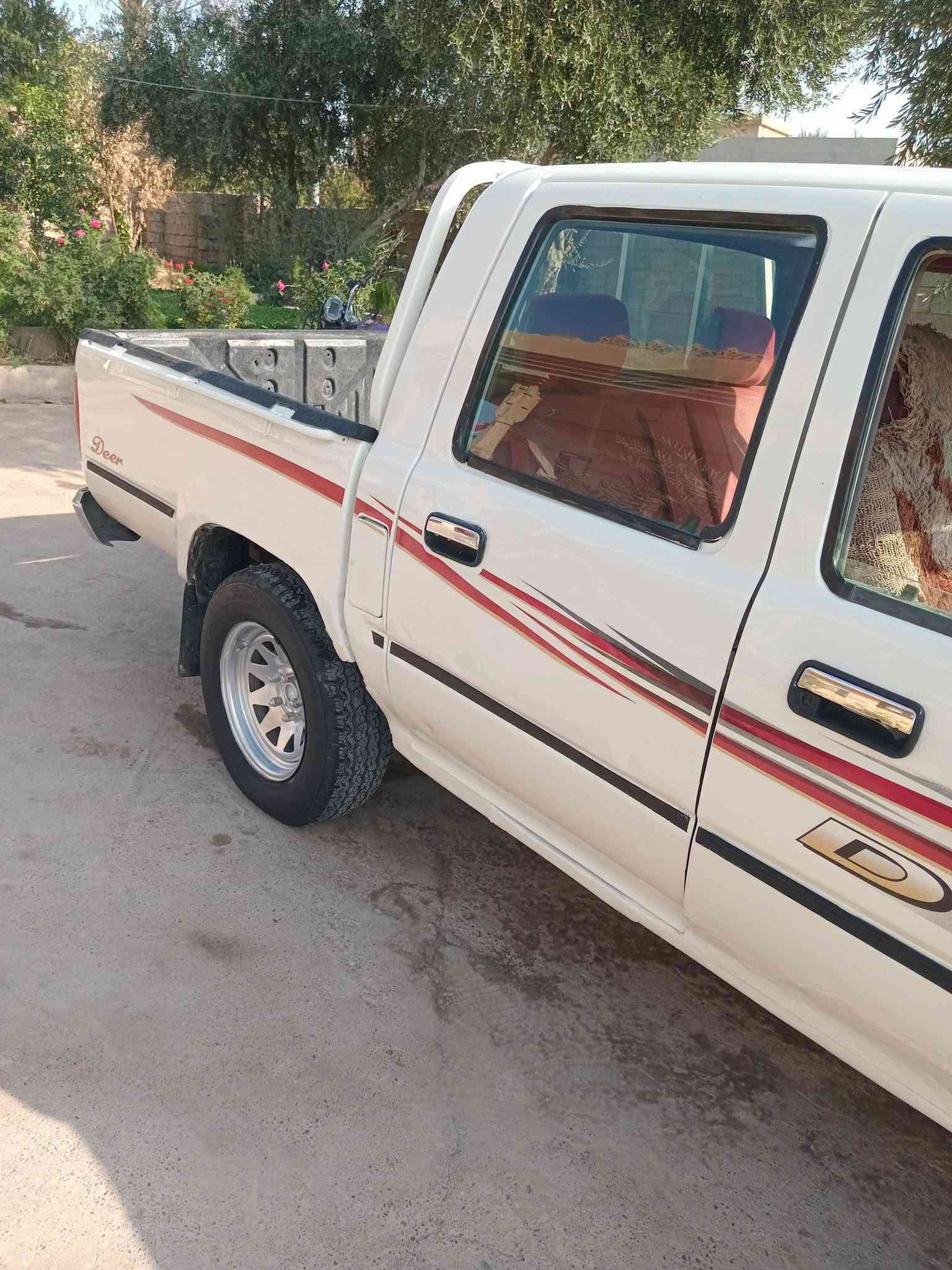 دير منفيس • ٢٠٠٦ • محرك شرط
