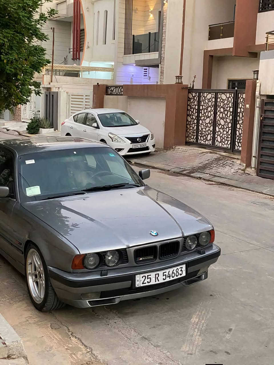 وارد يابان • موديل ١٩٨٨ • عقل M5