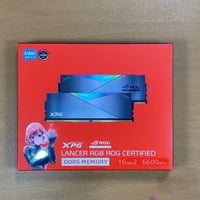 رامات DDR5 • ٦٦٠٠ • ٣٢جيجا