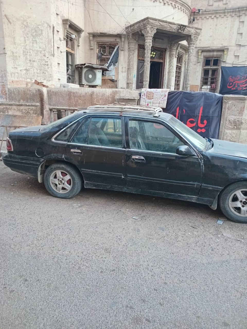 للبيع مكانه بغداد الكرخ العلاوي تحويل مباشر 19 ورقه وبيه مجال شغاله عادي كير ***********
