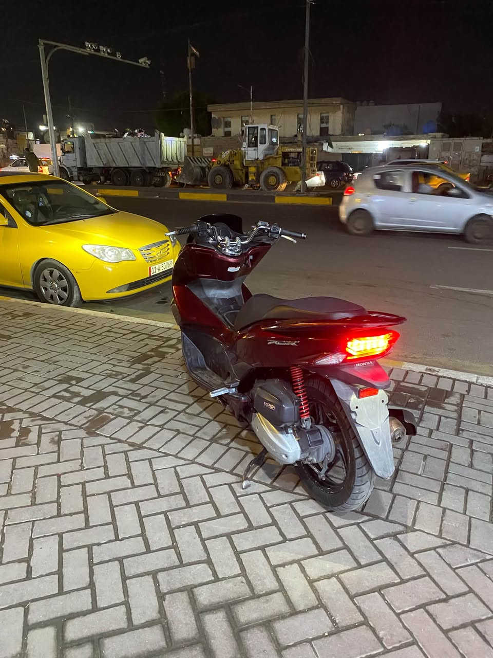 بي سي اكس يل ثاني ياباني kf
دراجة بلادية مامفتوحة كفالة شلعة ومعدل خير من الله كهربائيات كلهة شغالة عنوان بغداد مدينة الصدر 
مكفل ب نشر رك صاحب دراجة 
***********
