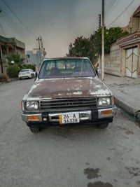 كروسيده • ١٩٨٨ • محرك جديد
